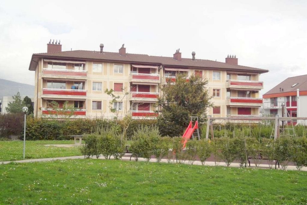 3 ½ rooms apartment