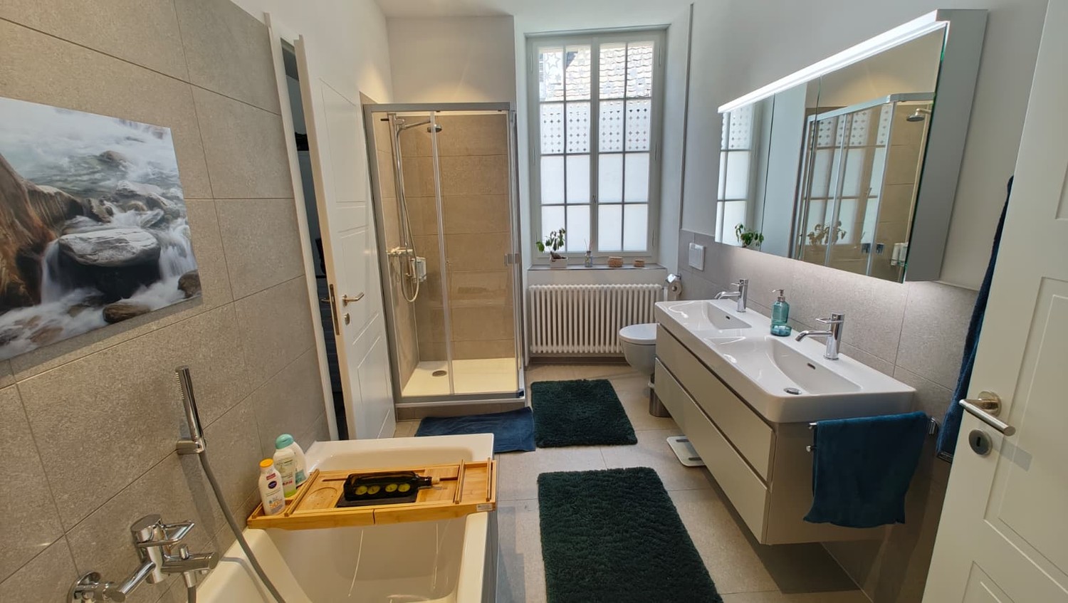 4 ½ rooms apartment
