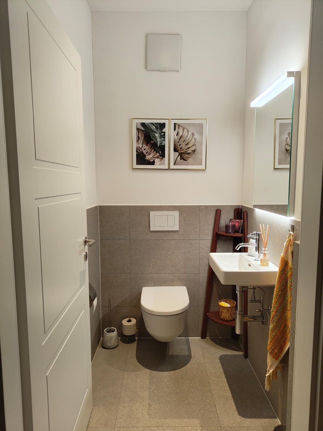 4 ½ rooms apartment