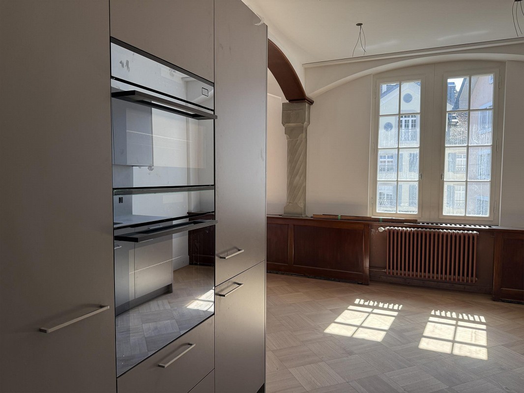 4 ½ rooms apartment