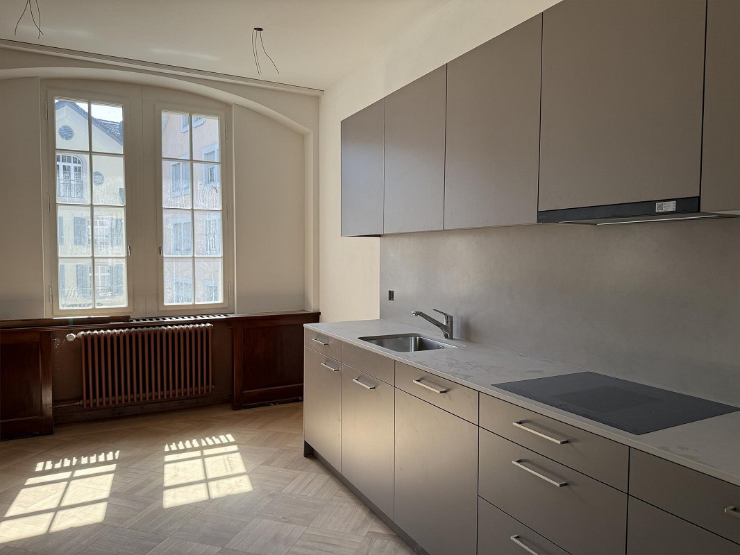 4 ½ rooms apartment
