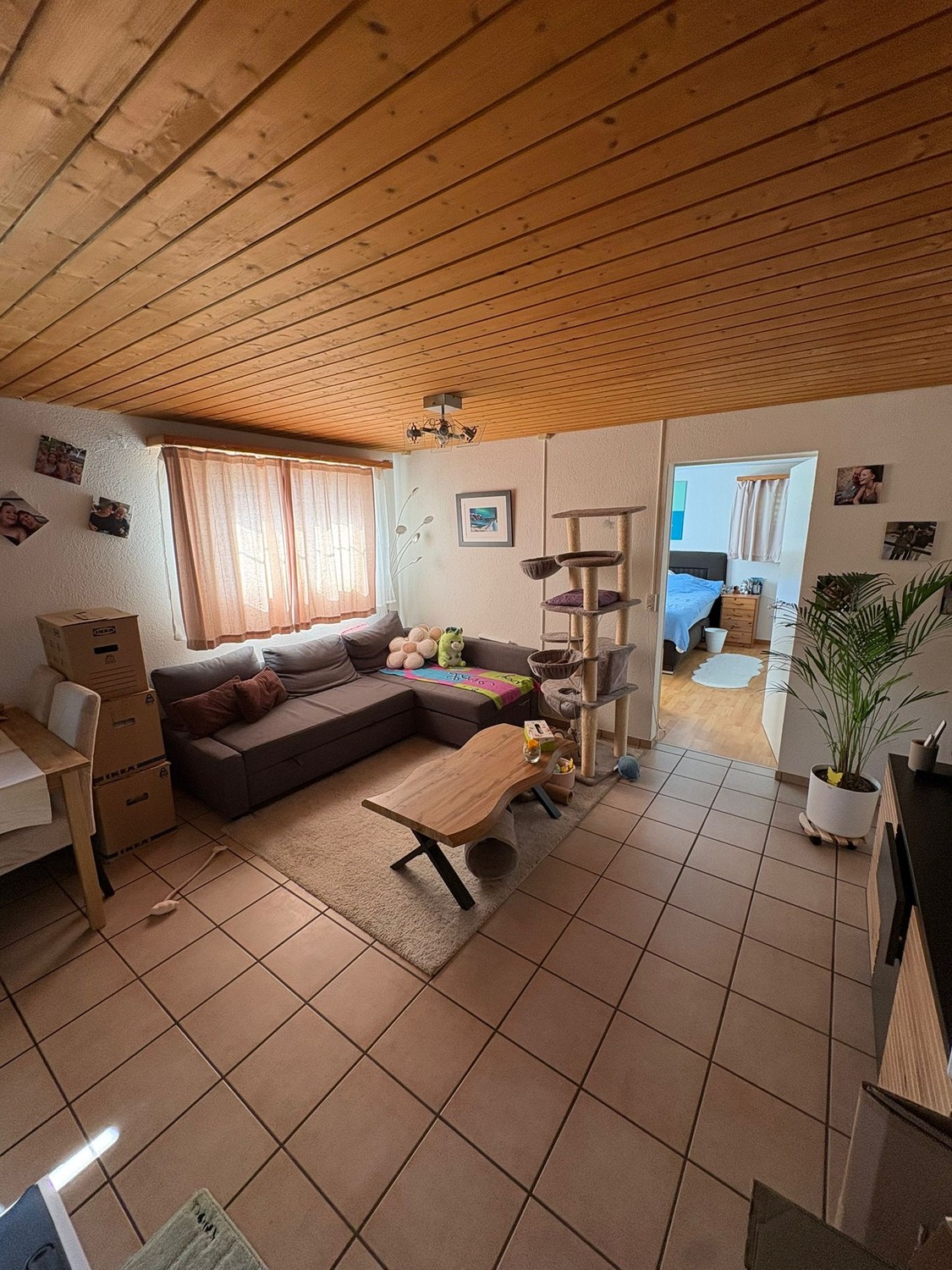 Appartamento di 2 ½ locali