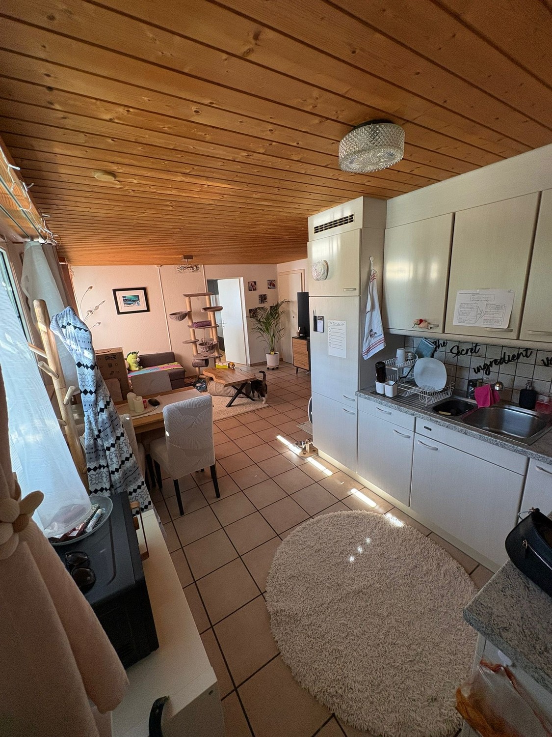 Appartamento di 2 ½ locali