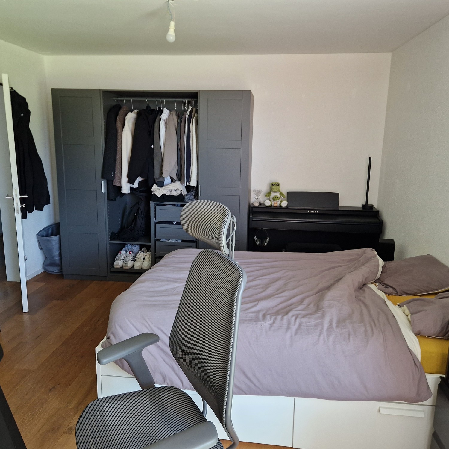 Zimmer in einer Wohngemeinschaft