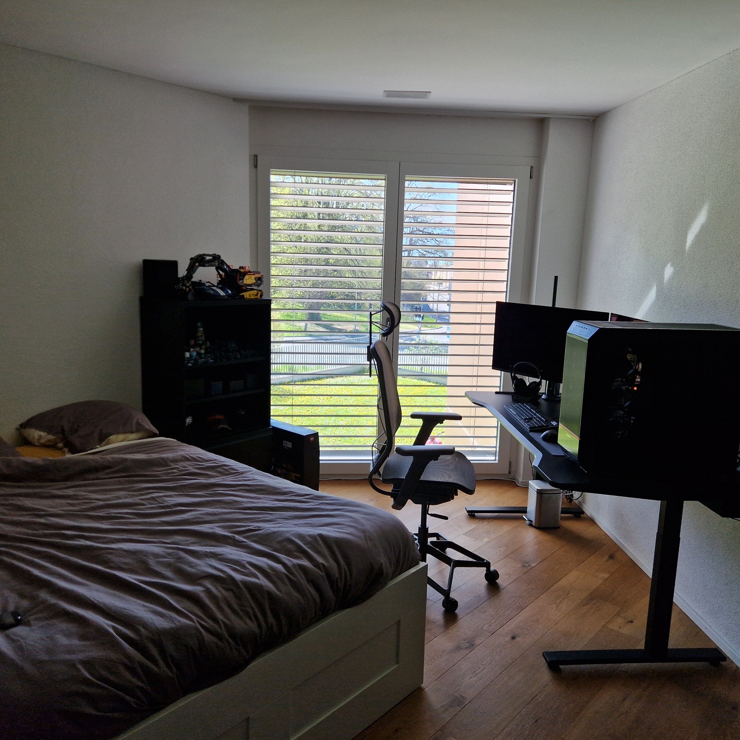 Zimmer in einer Wohngemeinschaft