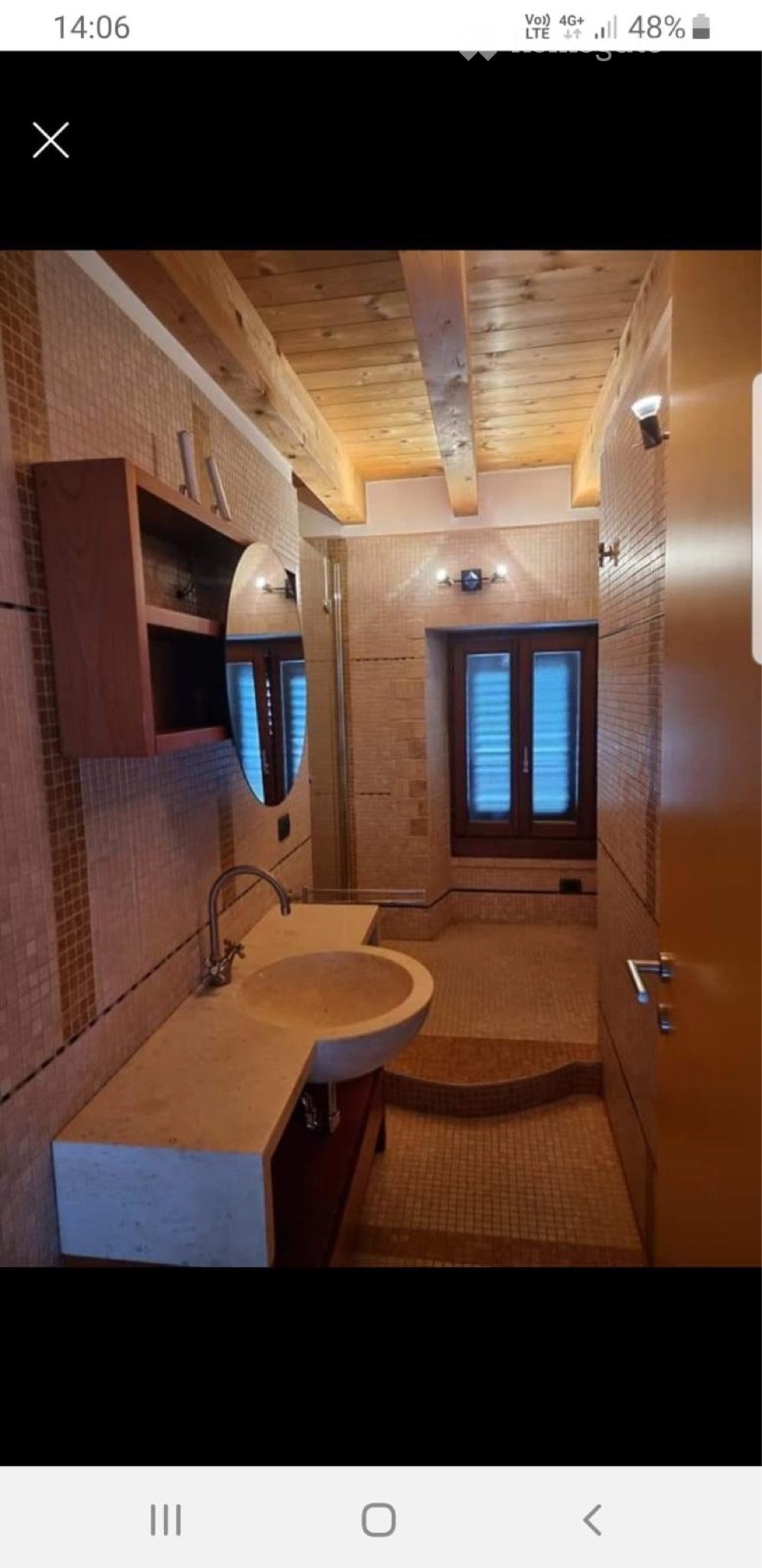 3 rooms apartment