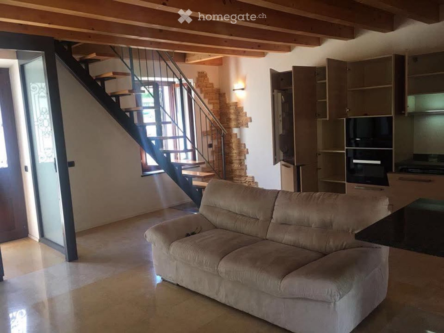 3 rooms apartment