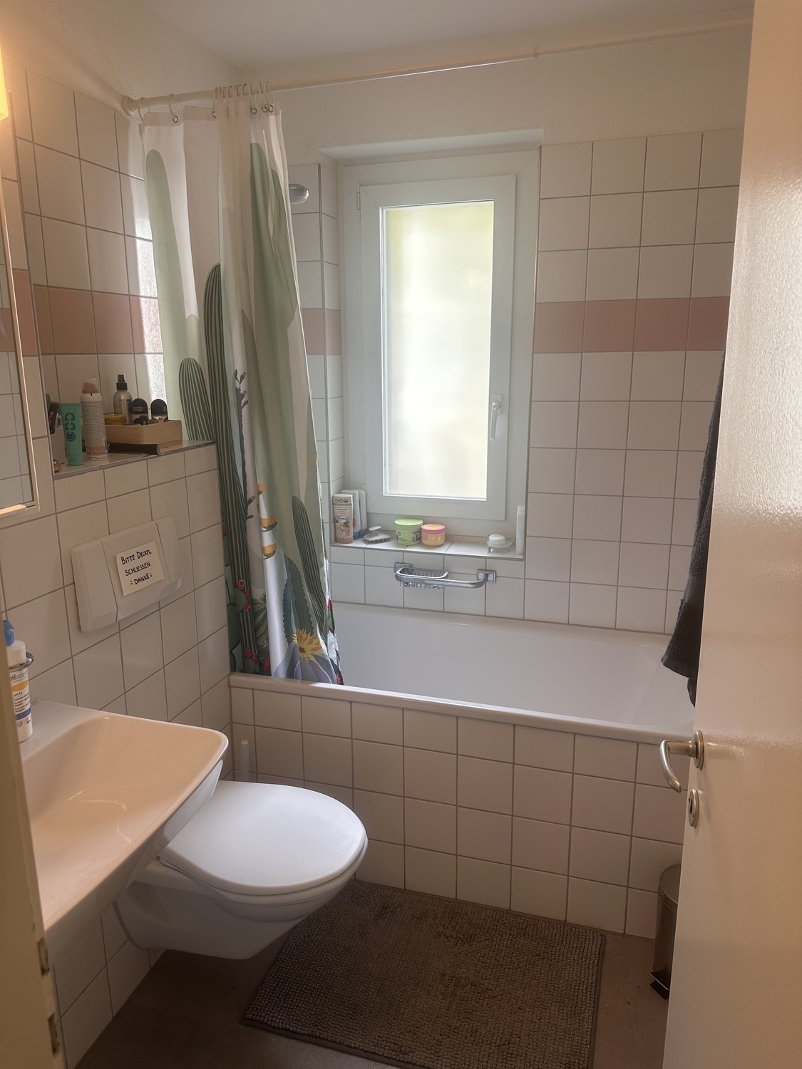 Room in a shared flat