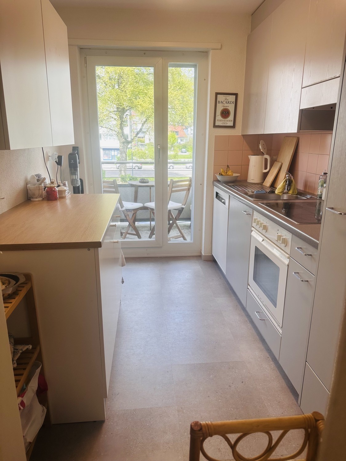 Room in a shared flat