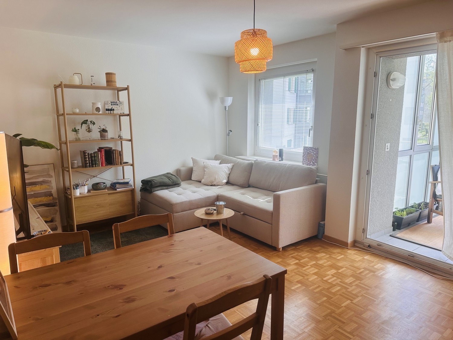 Room in a shared flat