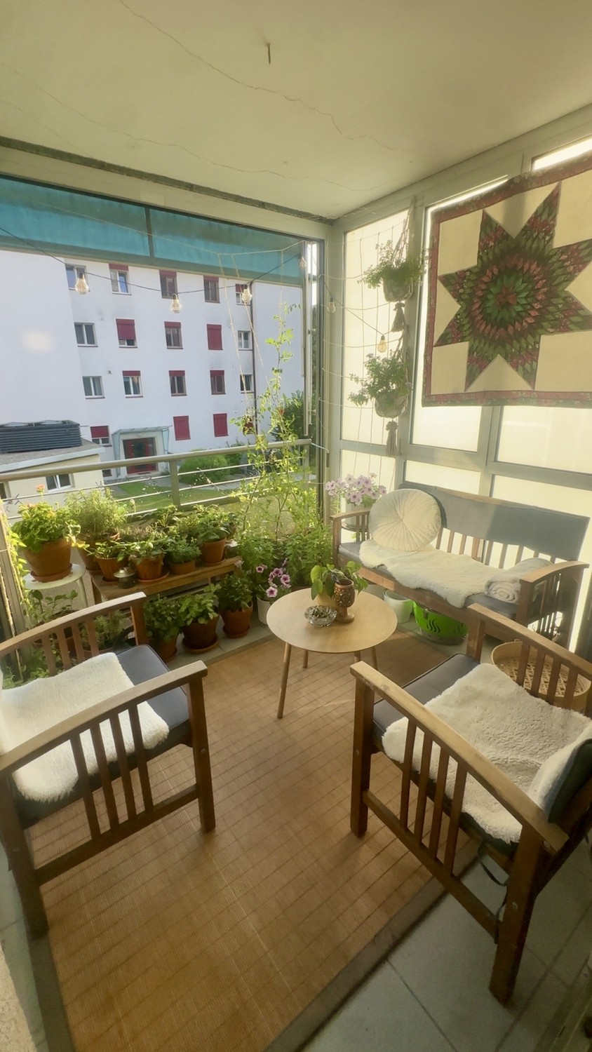 Room in a shared flat