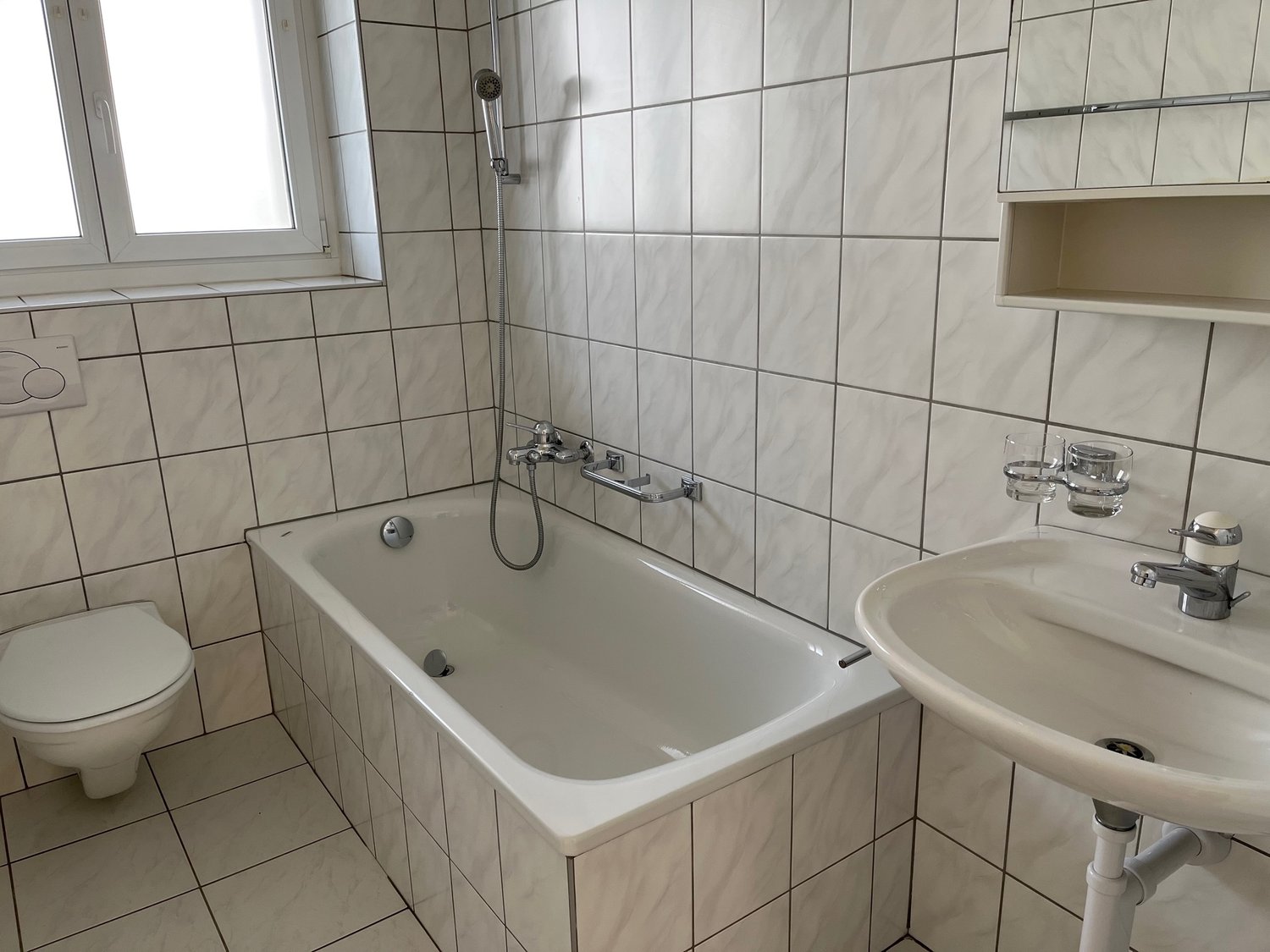 3 ½ rooms apartment