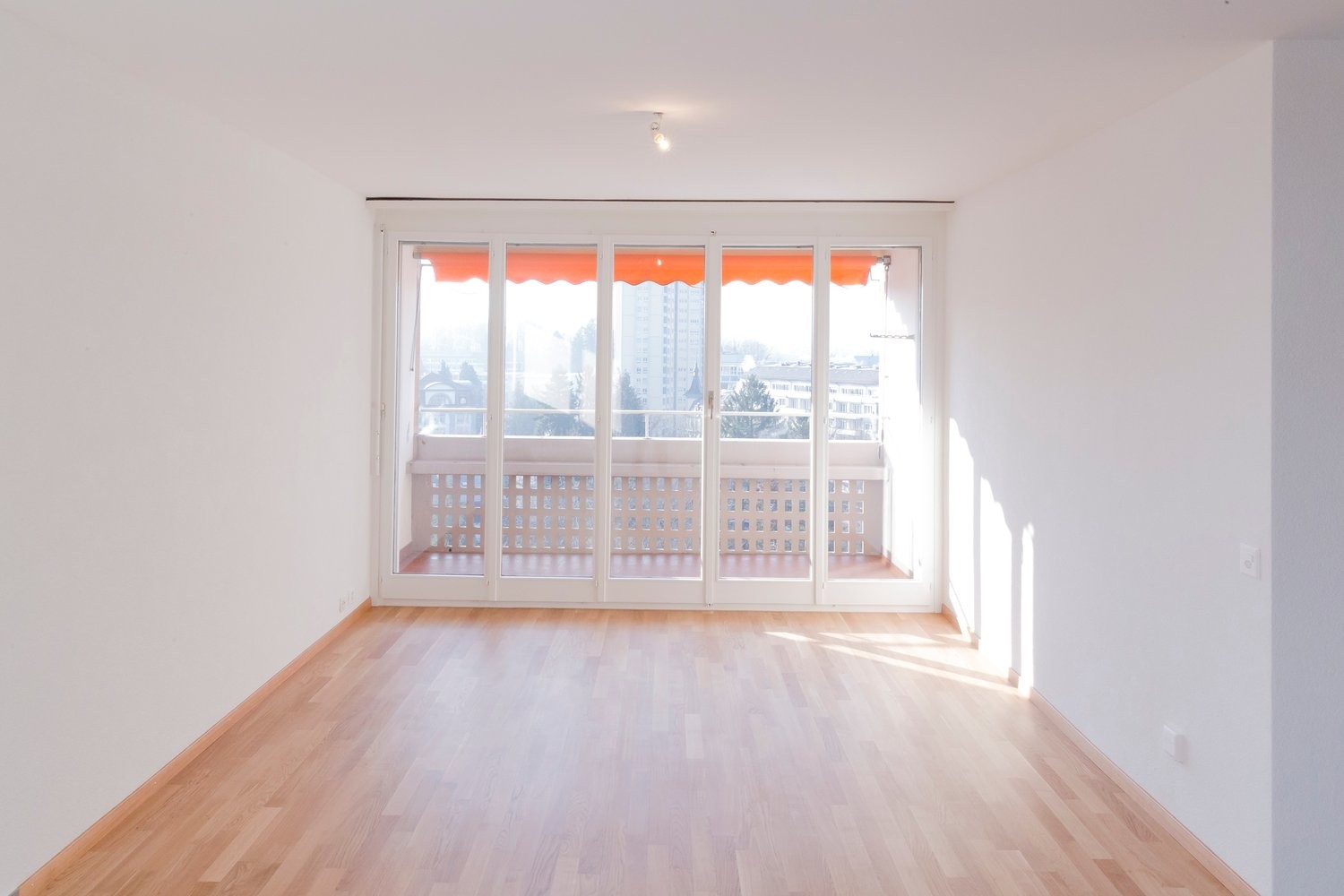 4 ½ rooms apartment