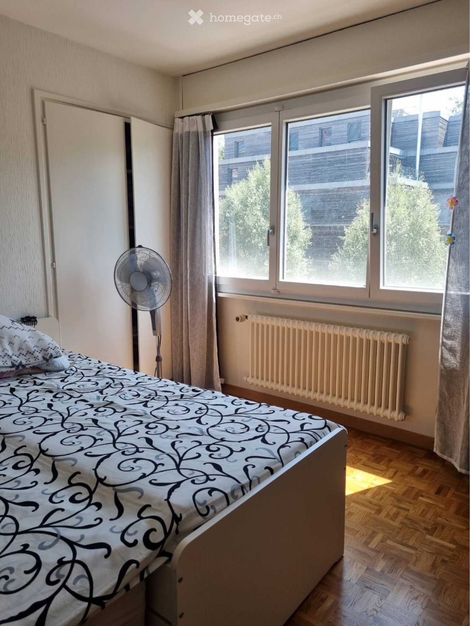 3-Zimmer-Wohnung