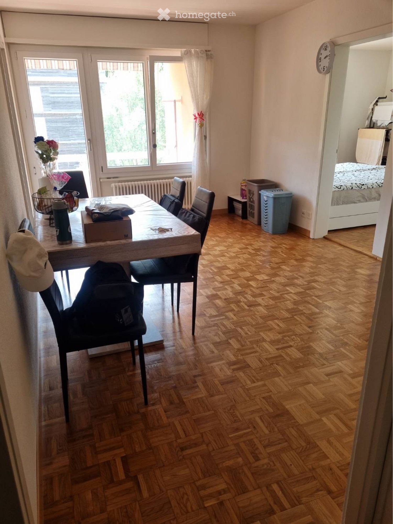 3-Zimmer-Wohnung