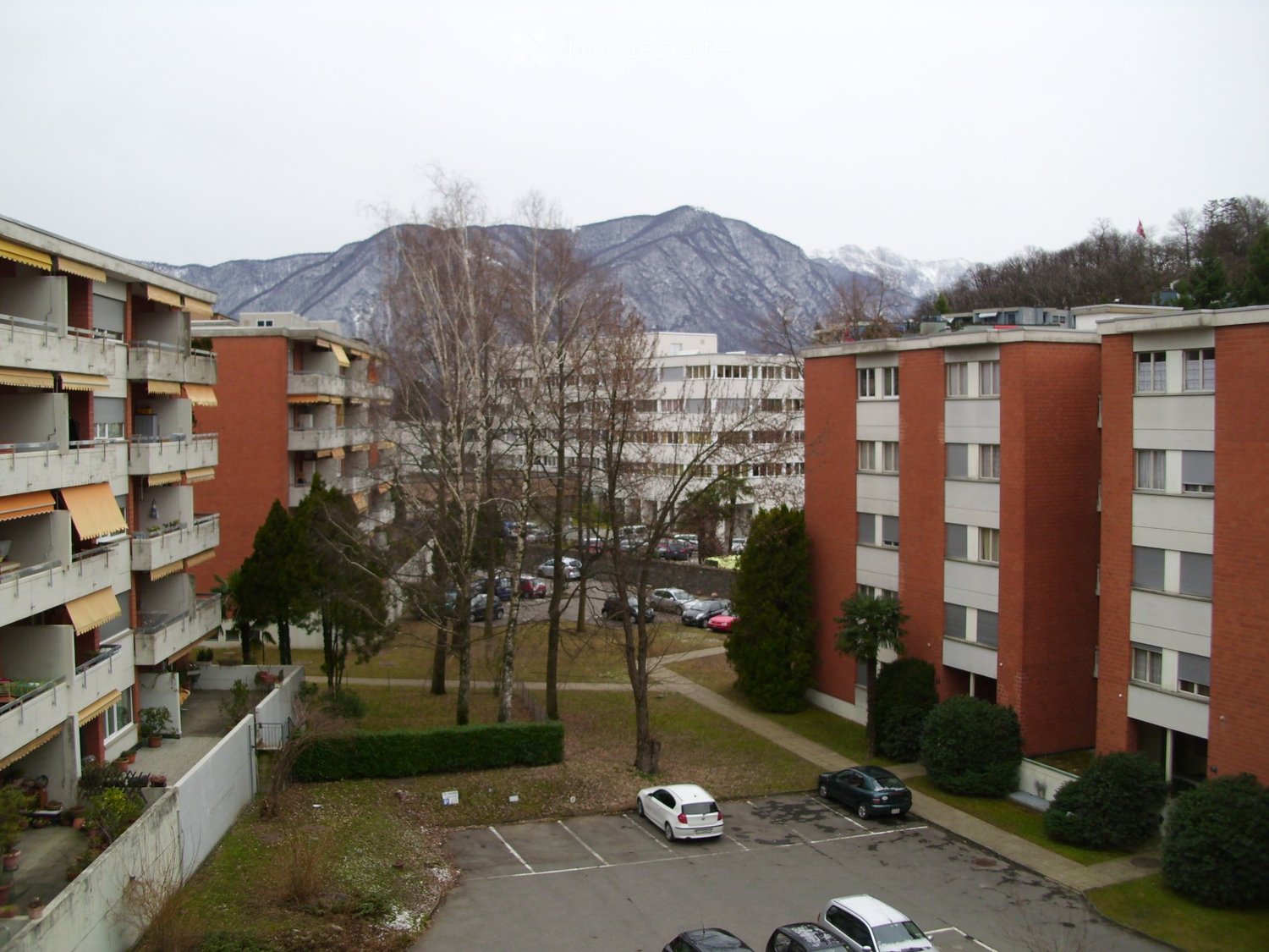 2 ½ rooms apartment