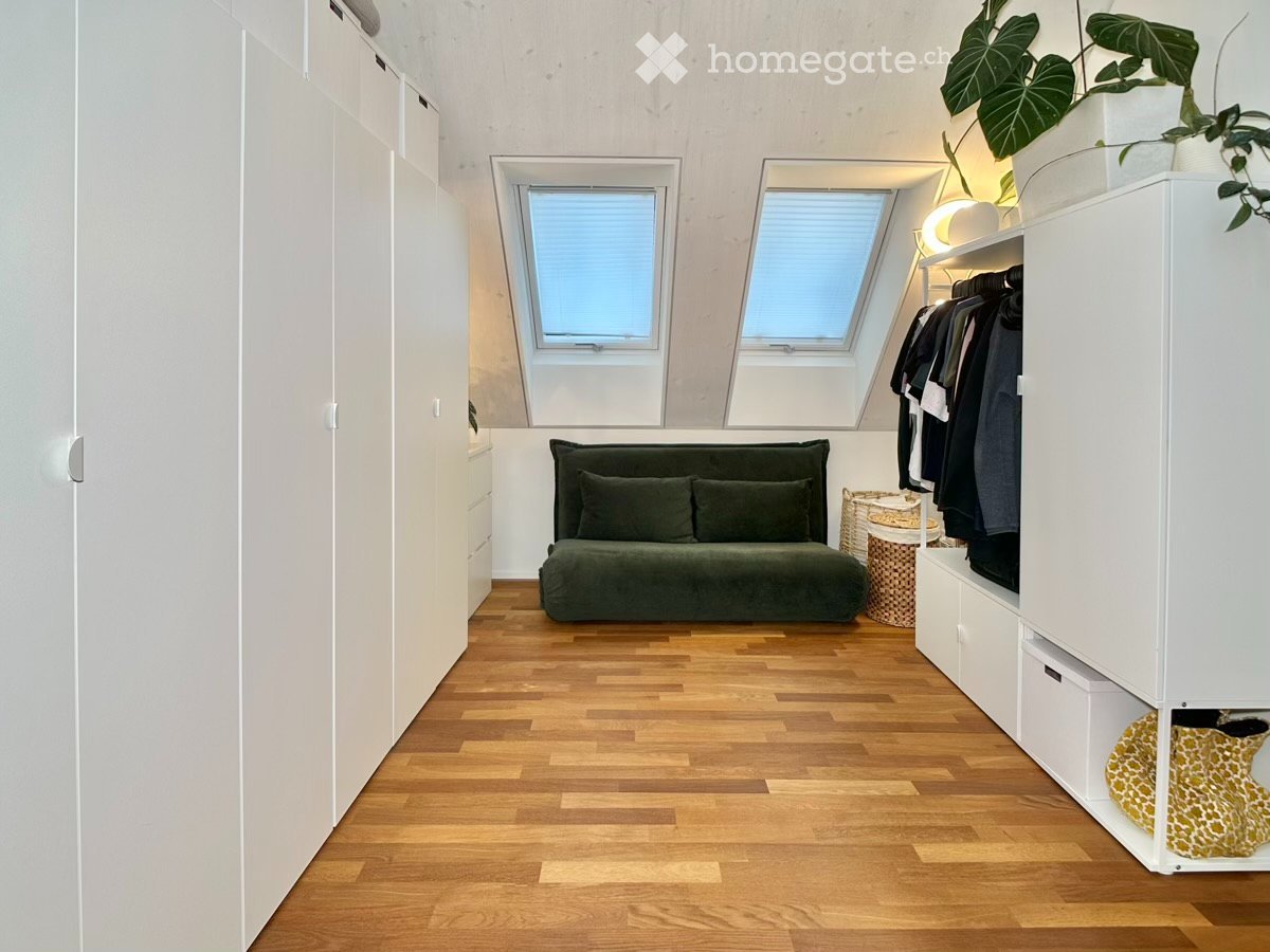Appartement de 3 ½ pièces