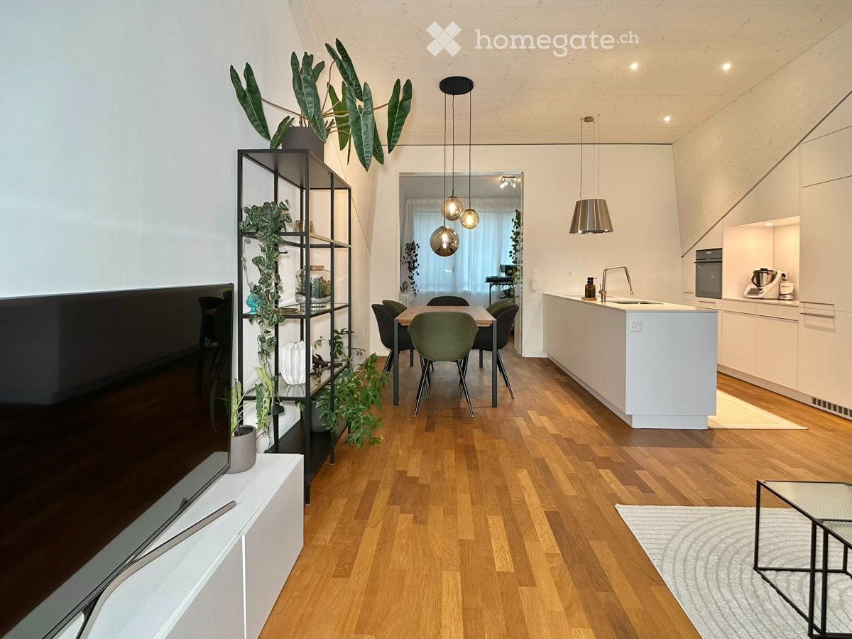 Appartement de 3 ½ pièces