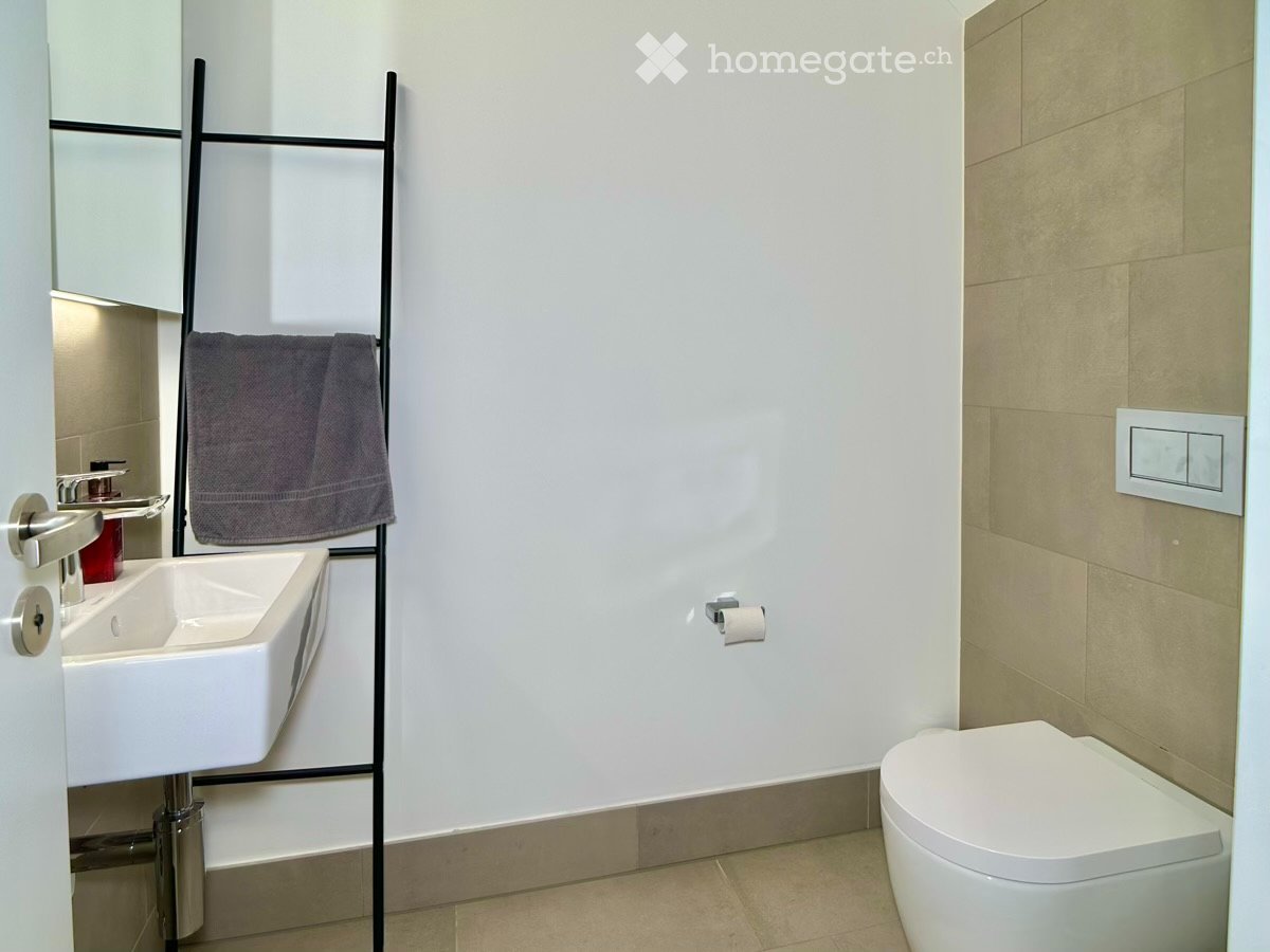Appartement de 3 ½ pièces