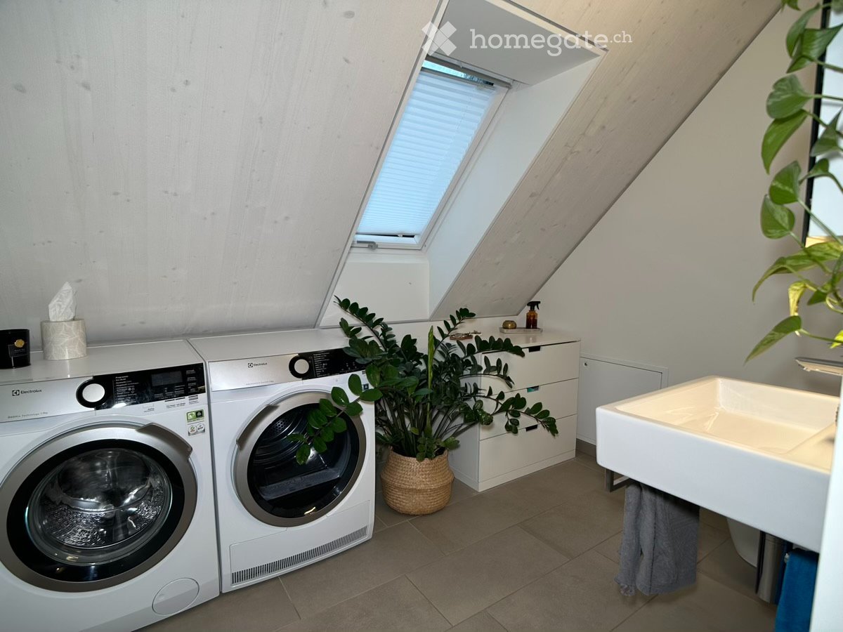 Appartement de 3 ½ pièces