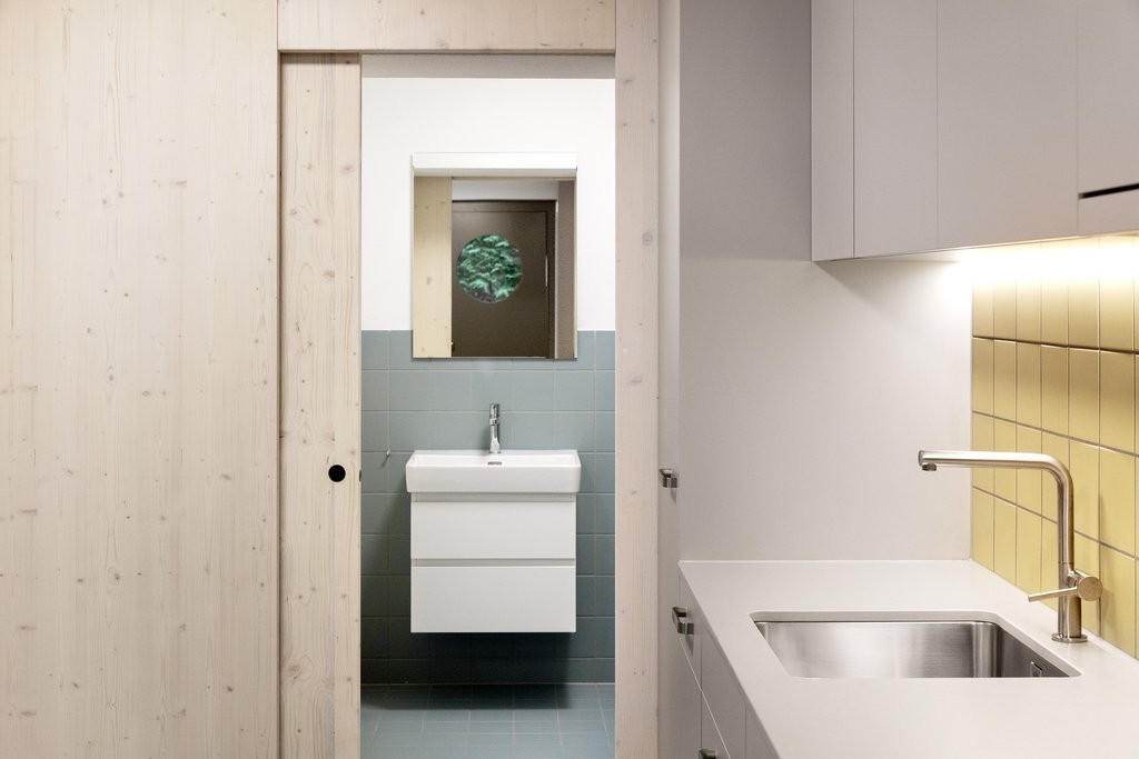 2 rooms loft