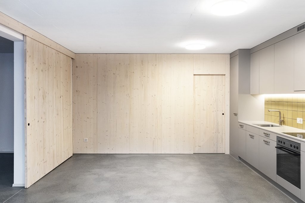 2 rooms loft