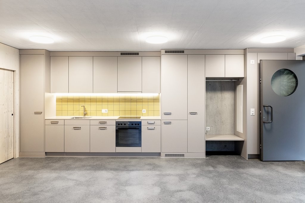 2 rooms loft