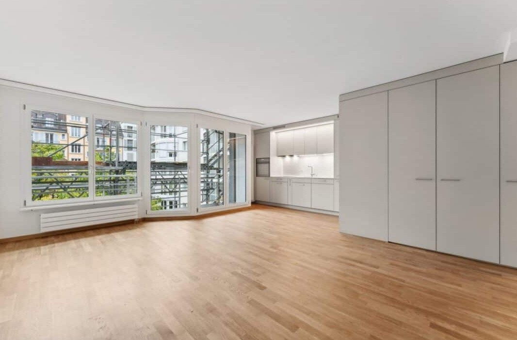 2 ½ rooms apartment