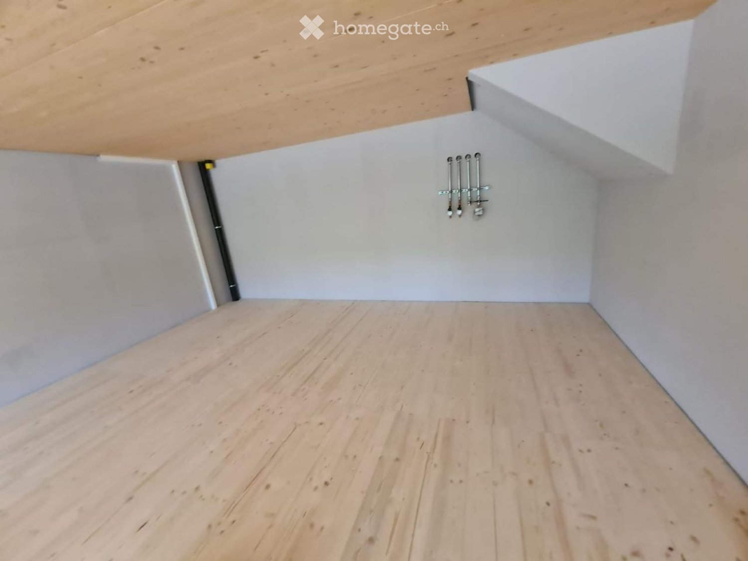 1-Zimmer-Appartement
