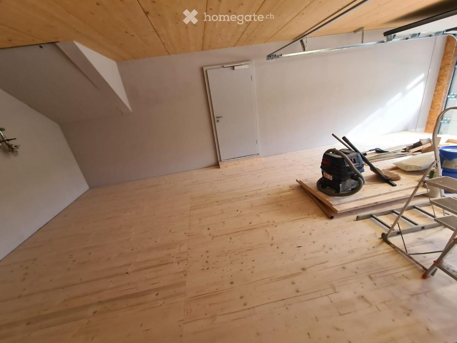 1-Zimmer-Appartement