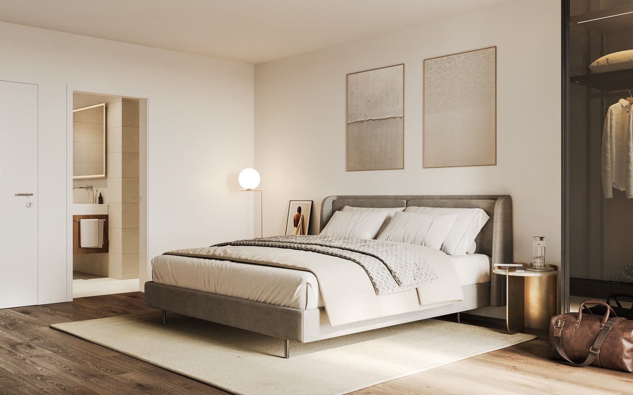 4 ½ rooms apartment