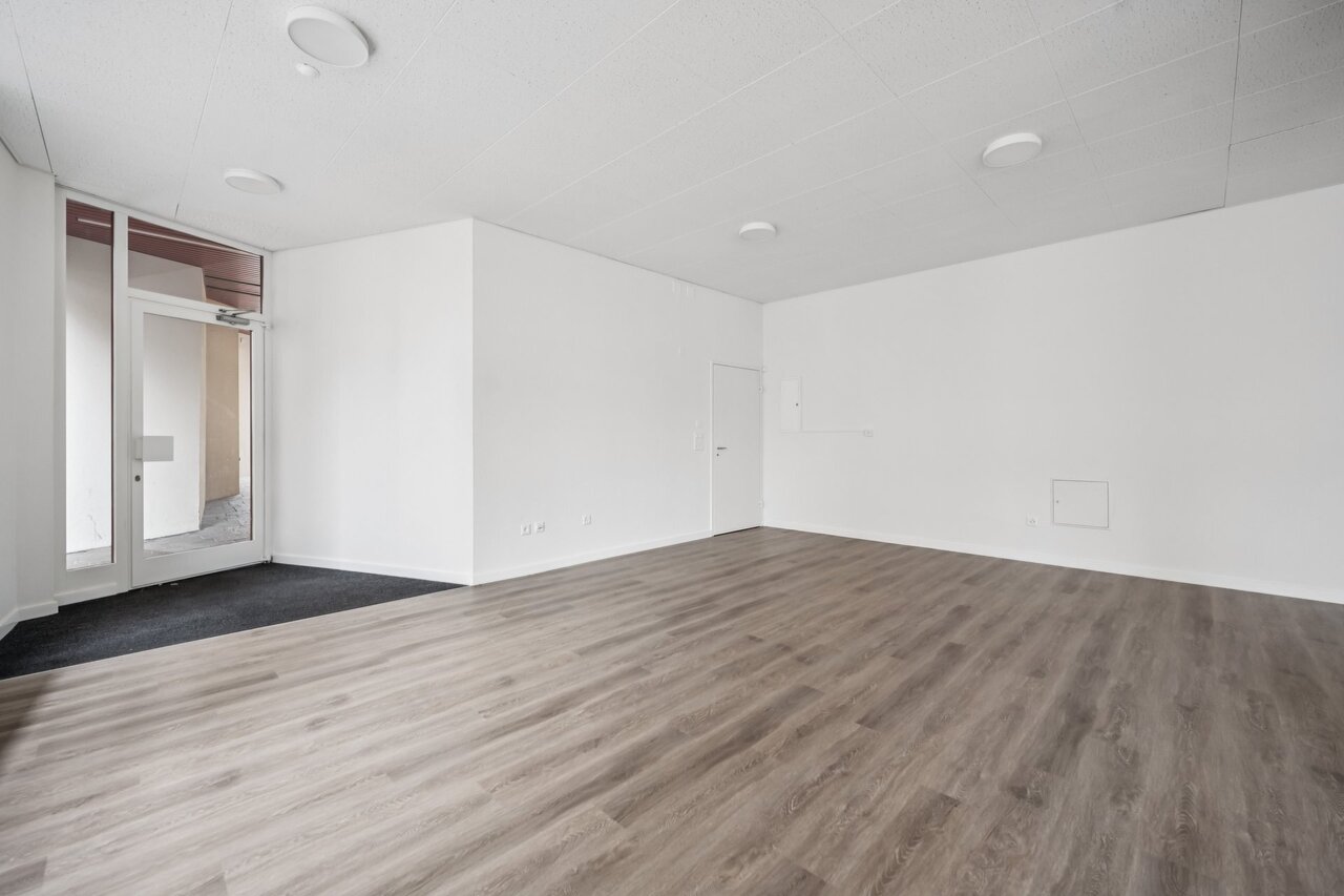86m² commerciale