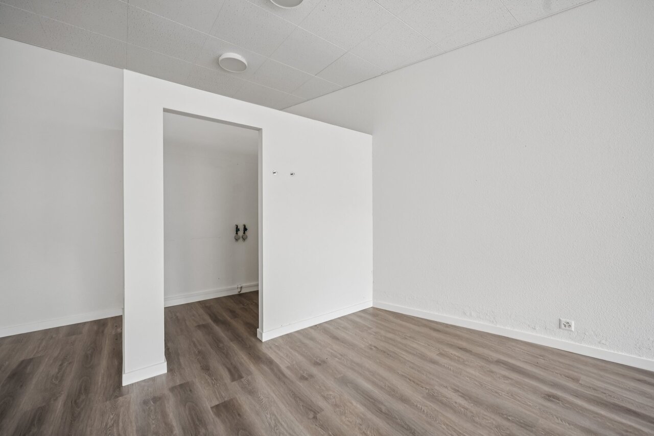 86m² commerciale