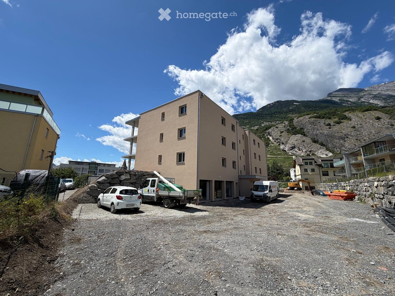 appartamento 2 locali