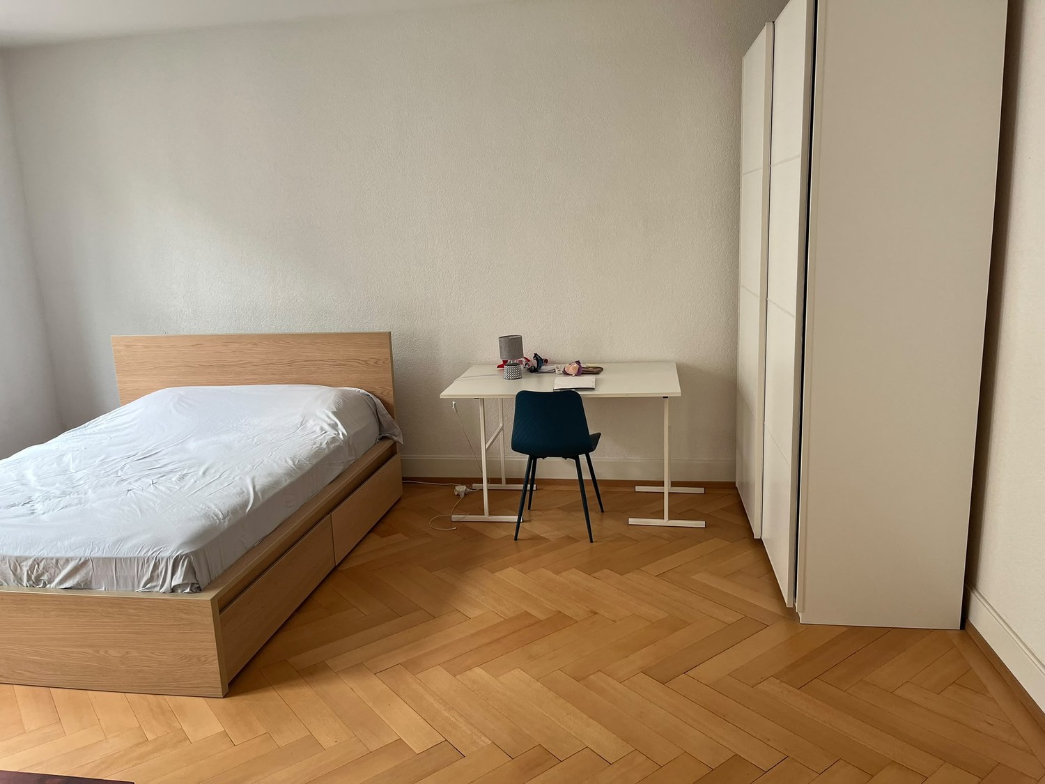 4 ½ Zimmer Wohnung