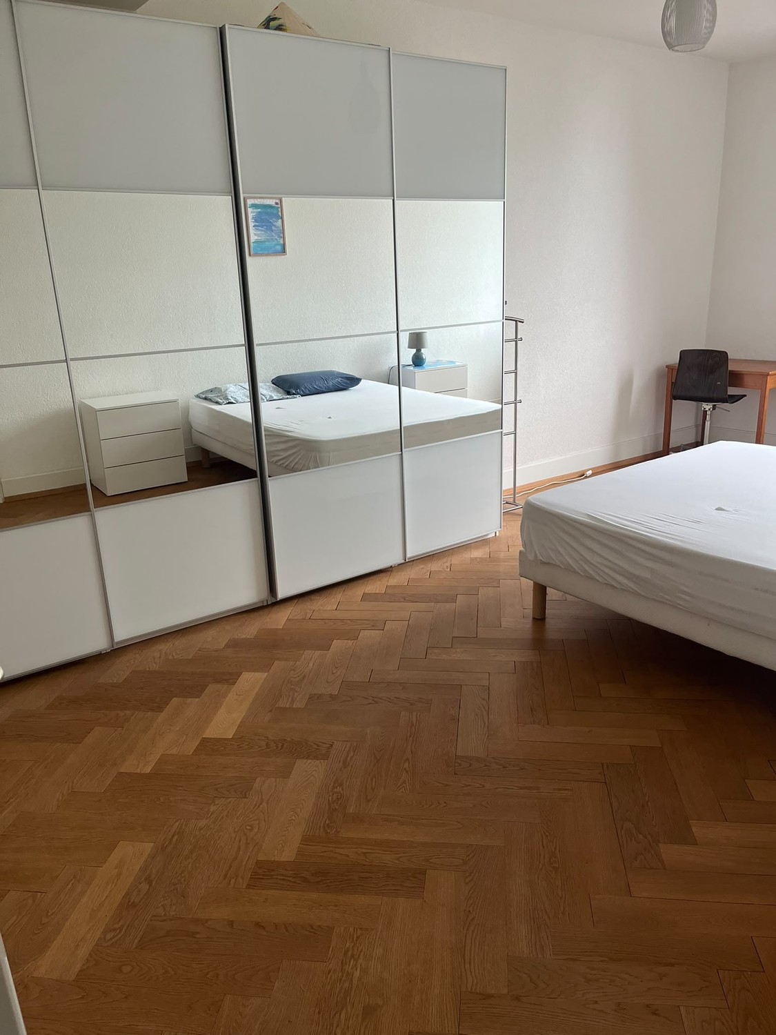 4 ½ Zimmer Wohnung