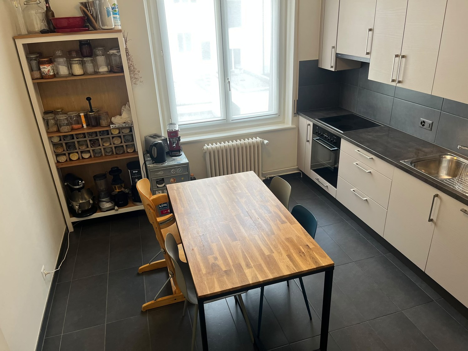 4 ½ Zimmer Wohnung
