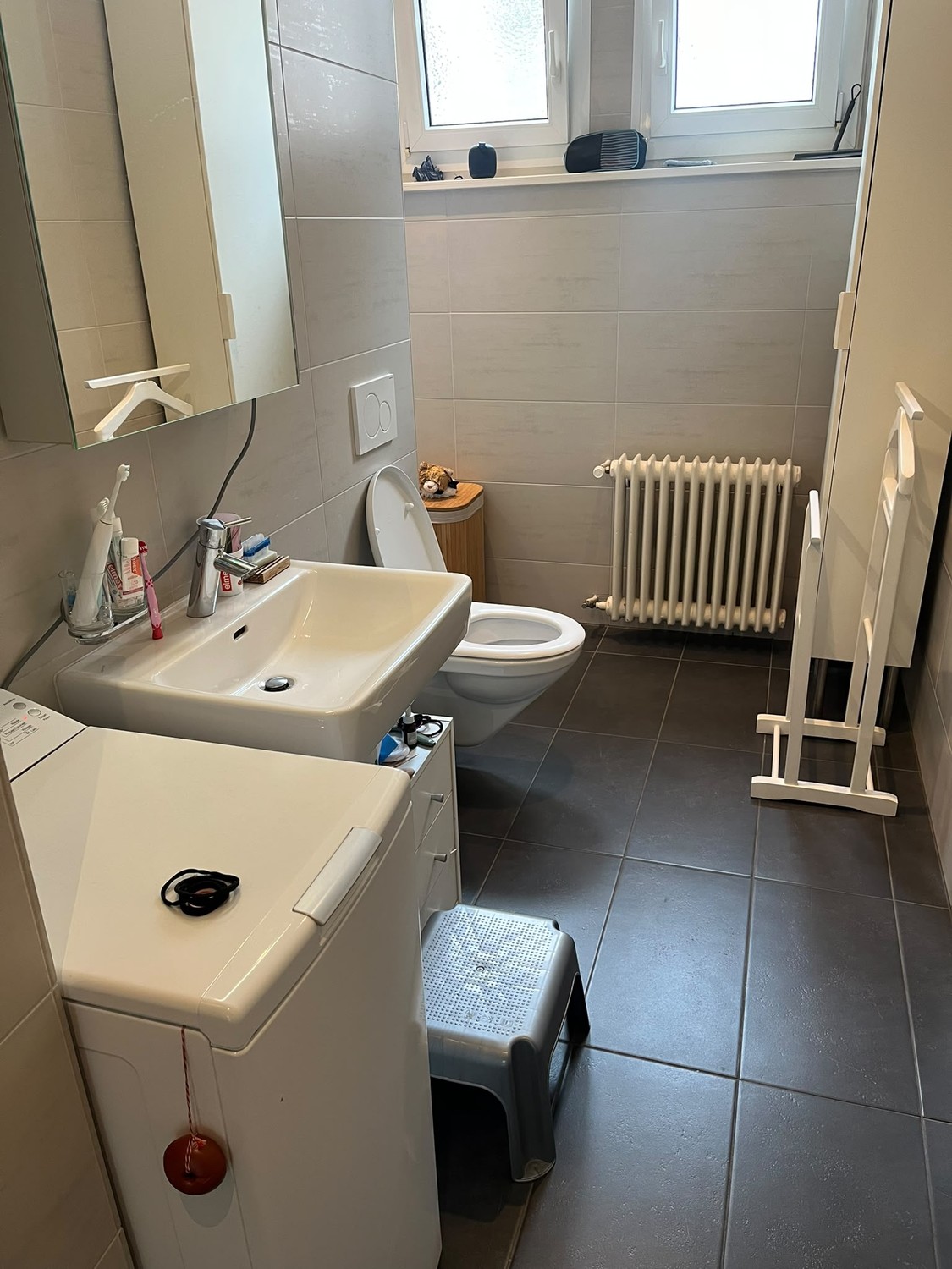 4 ½ Zimmer Wohnung