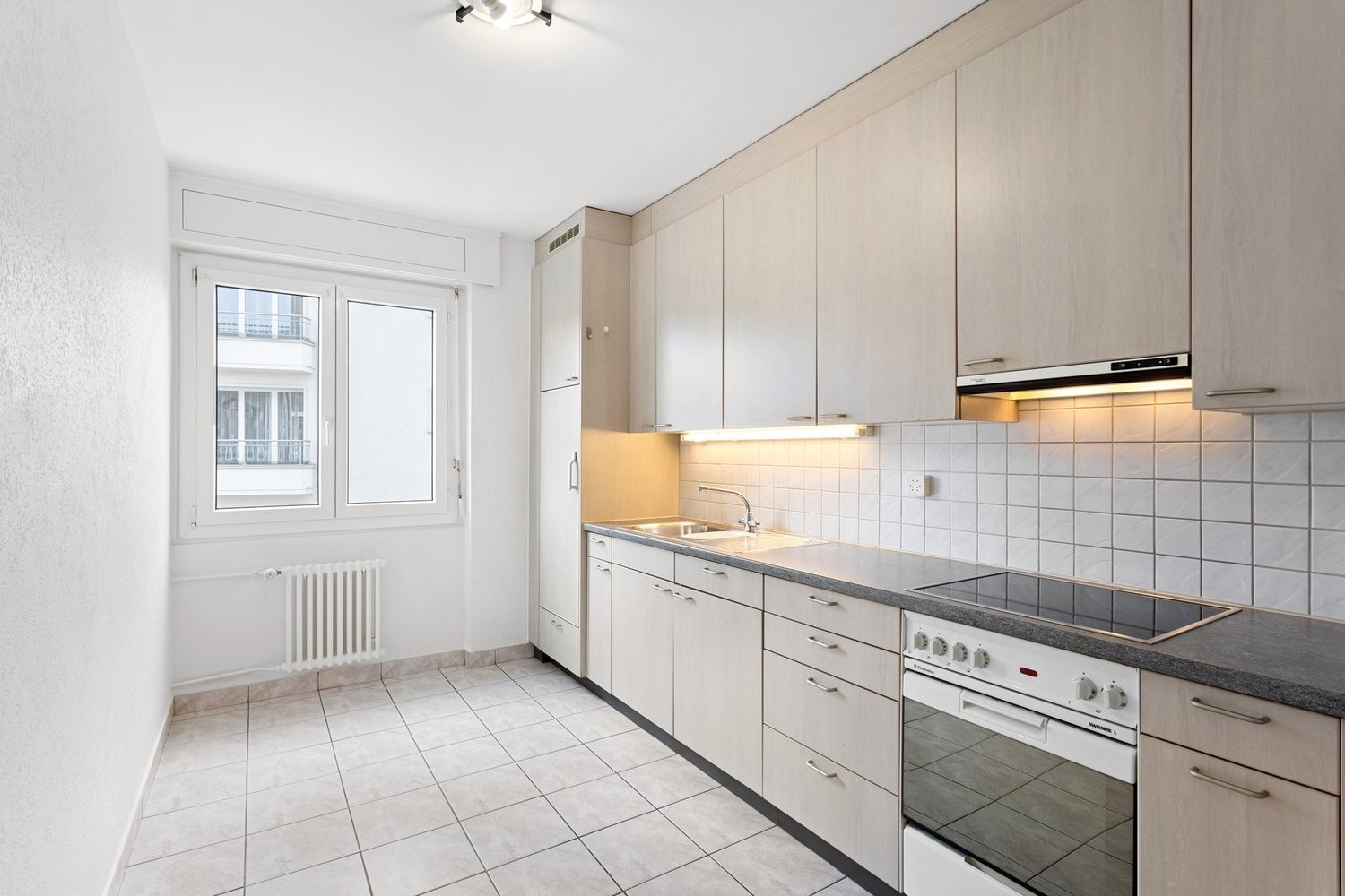 3 ½ rooms apartment