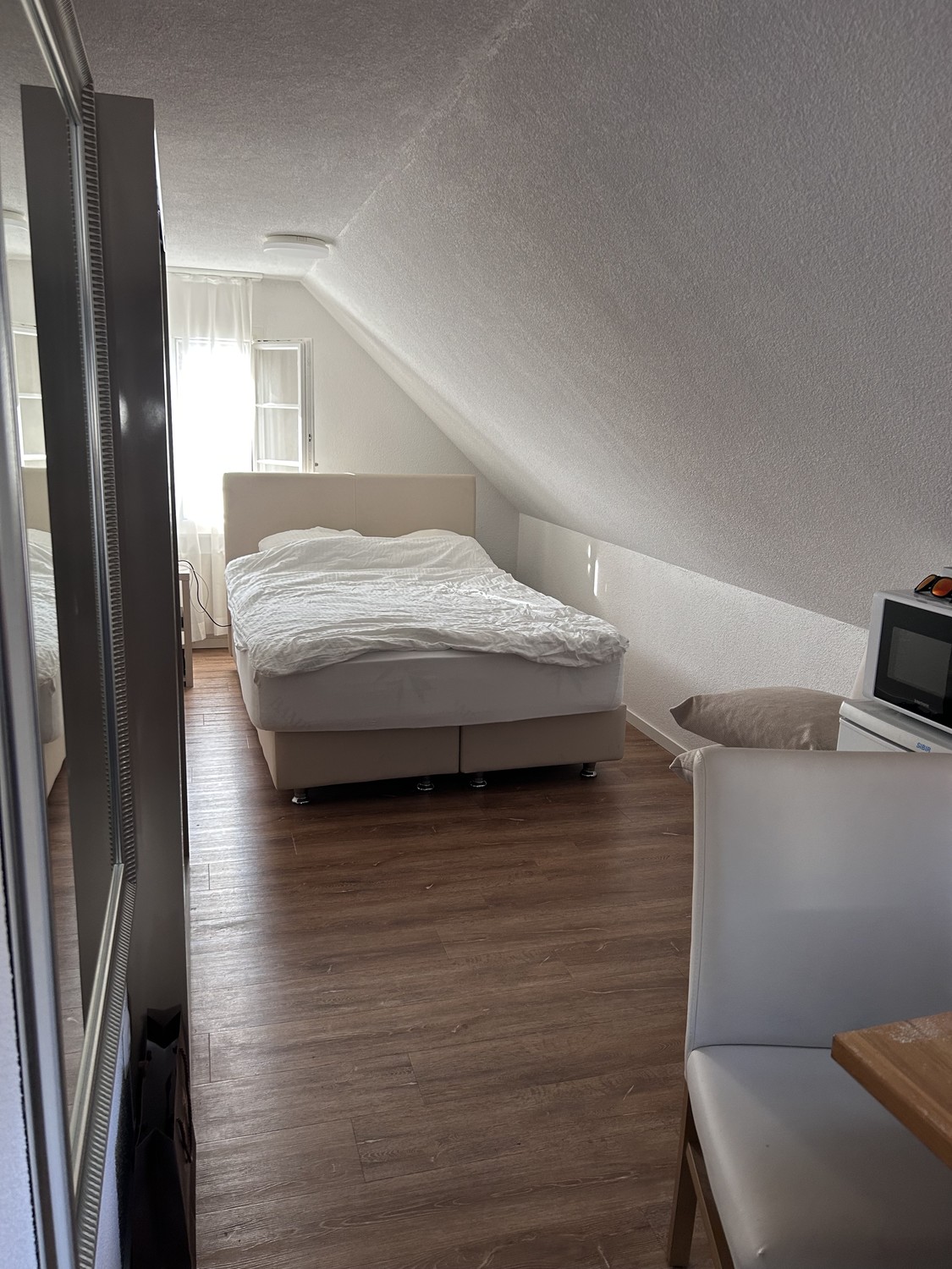 1 ½ rooms apartment