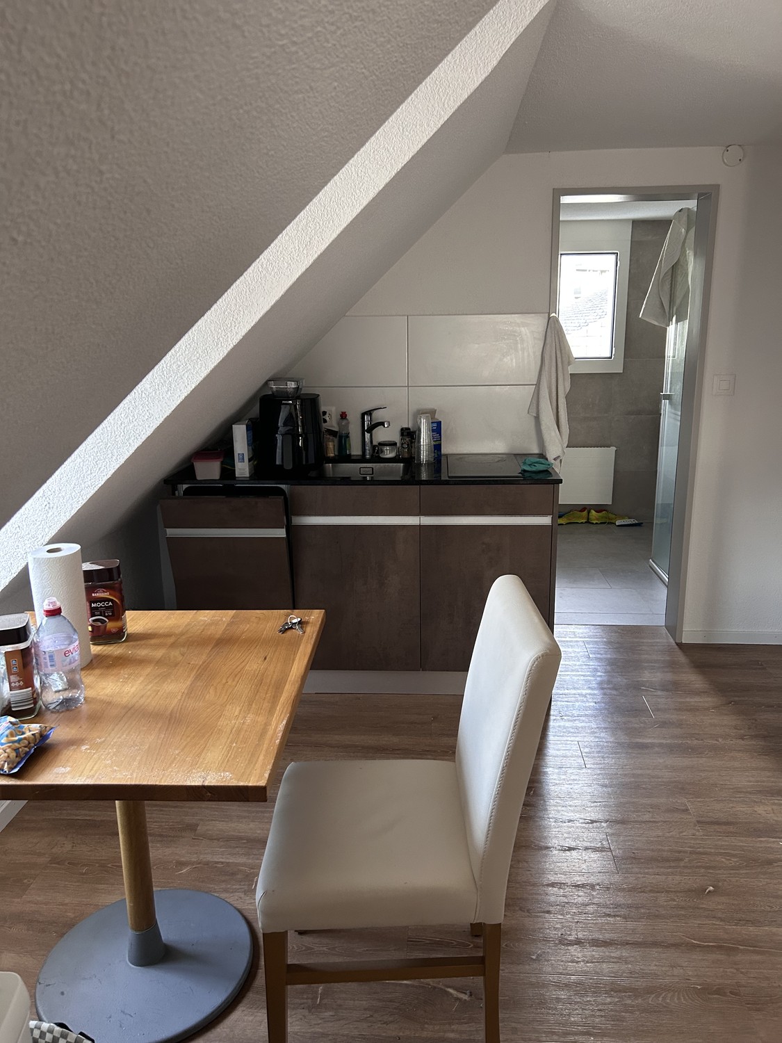 1 ½ rooms apartment