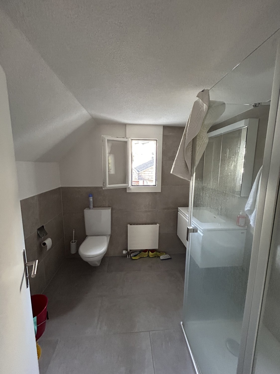 1 ½ rooms apartment