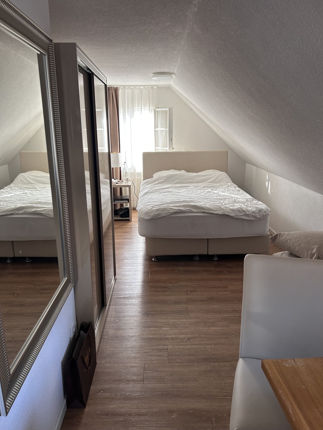 1 ½ rooms apartment
