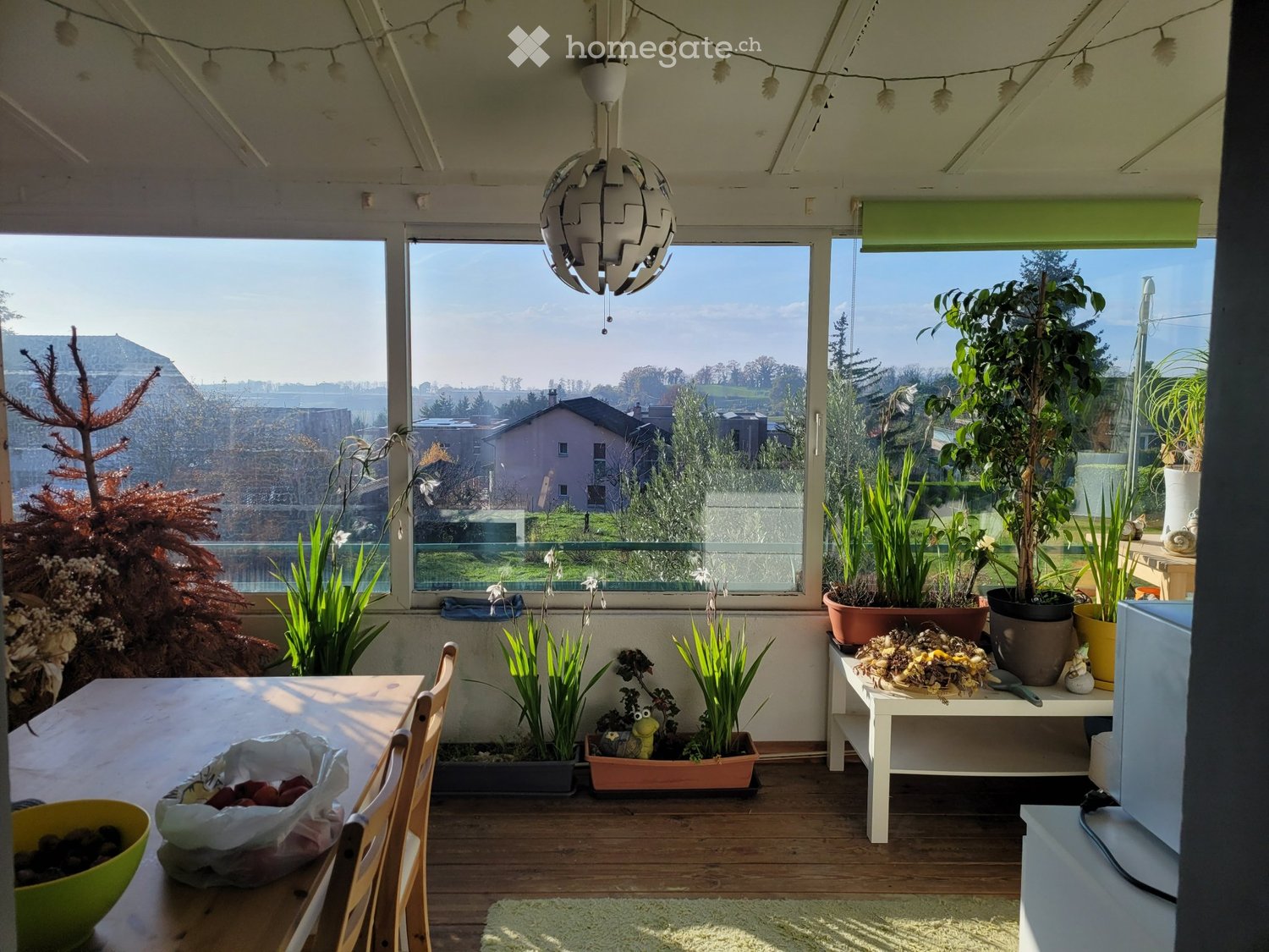 3 ½ rooms apartment