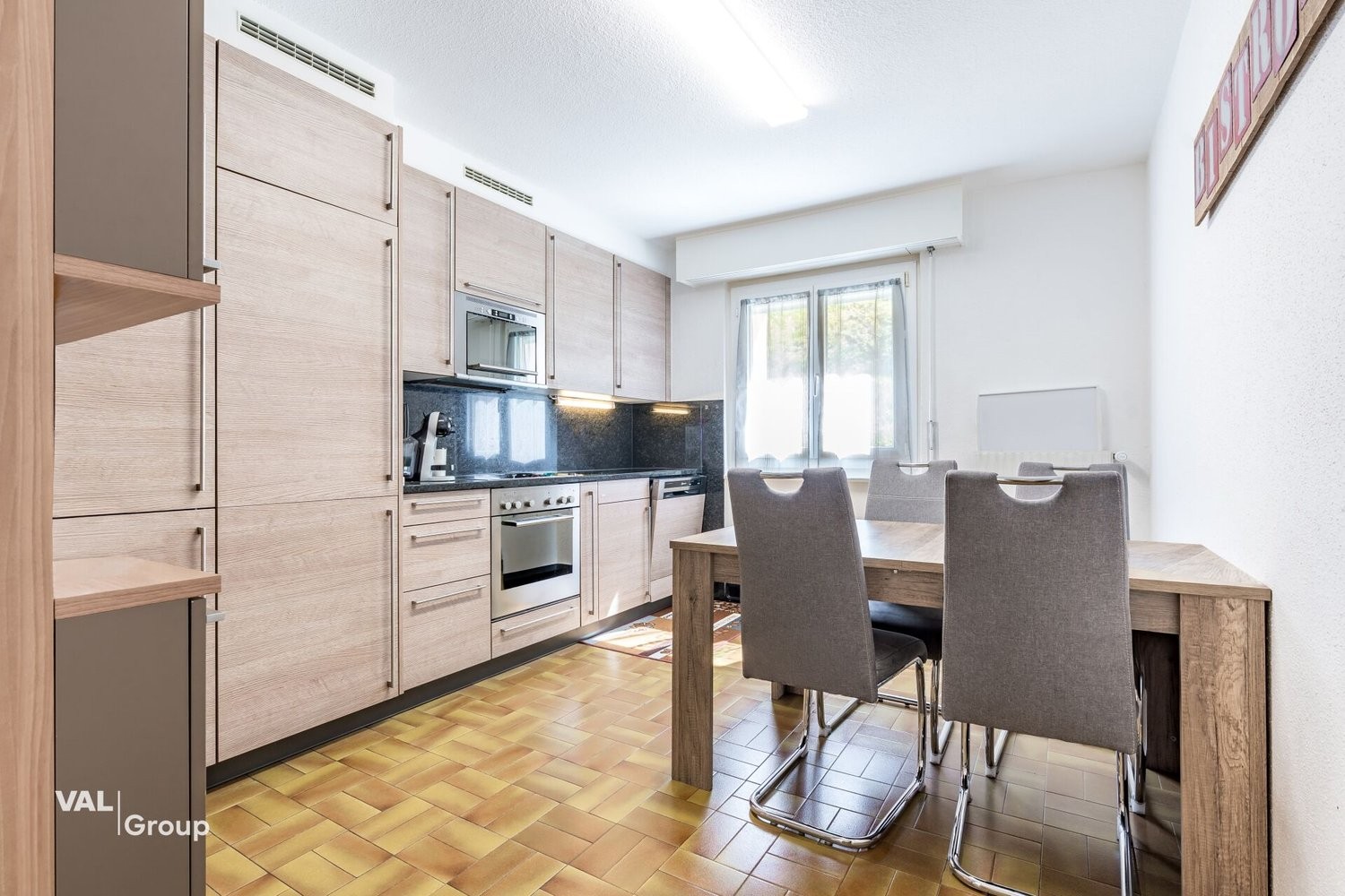 4 ½ rooms apartment