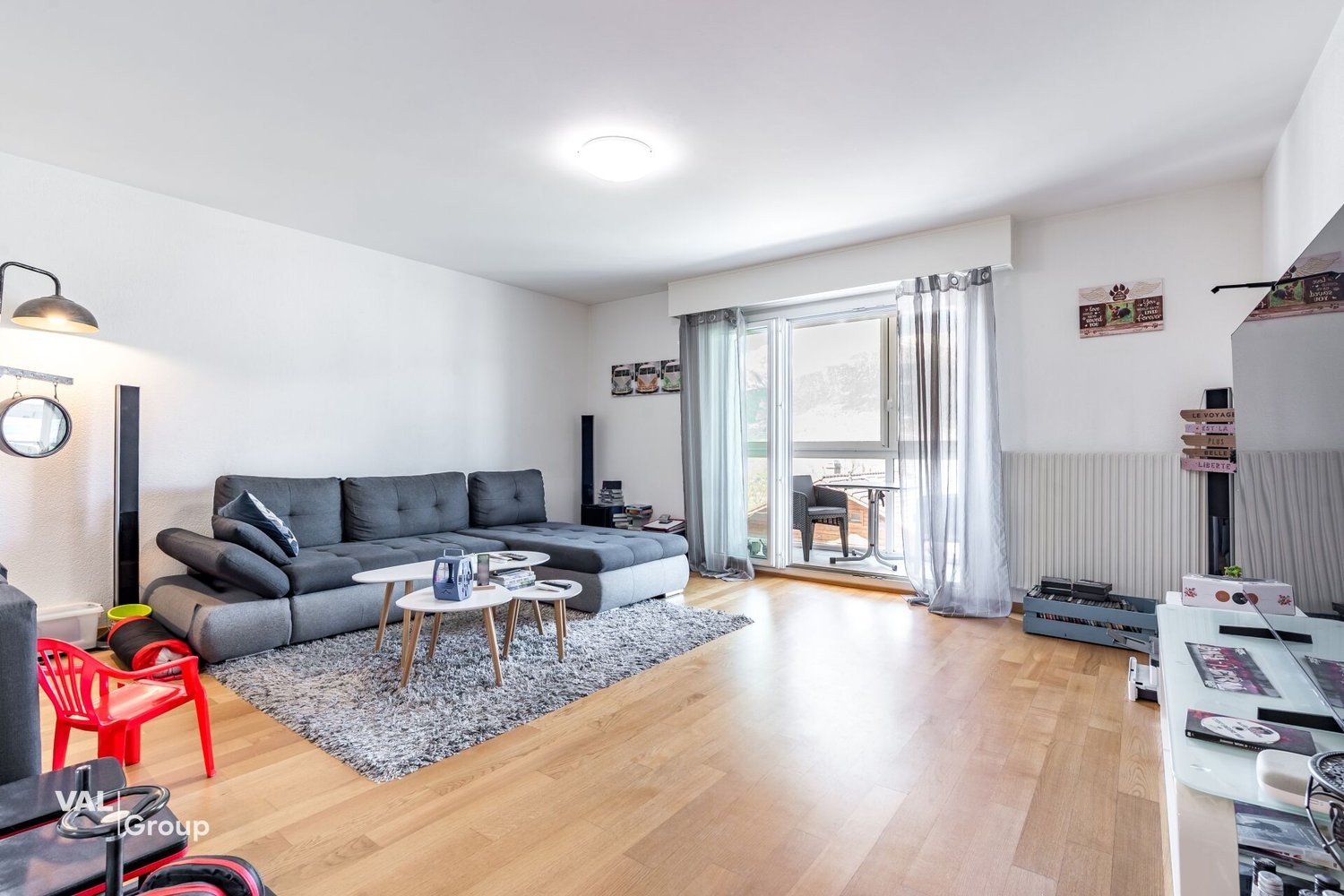 4 ½ rooms apartment