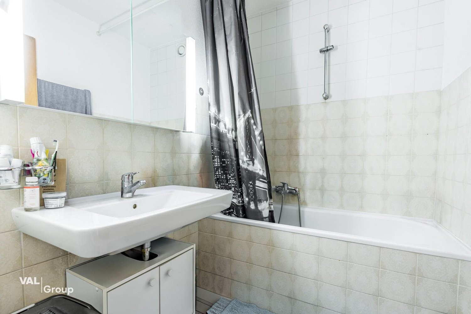 4 ½ rooms apartment