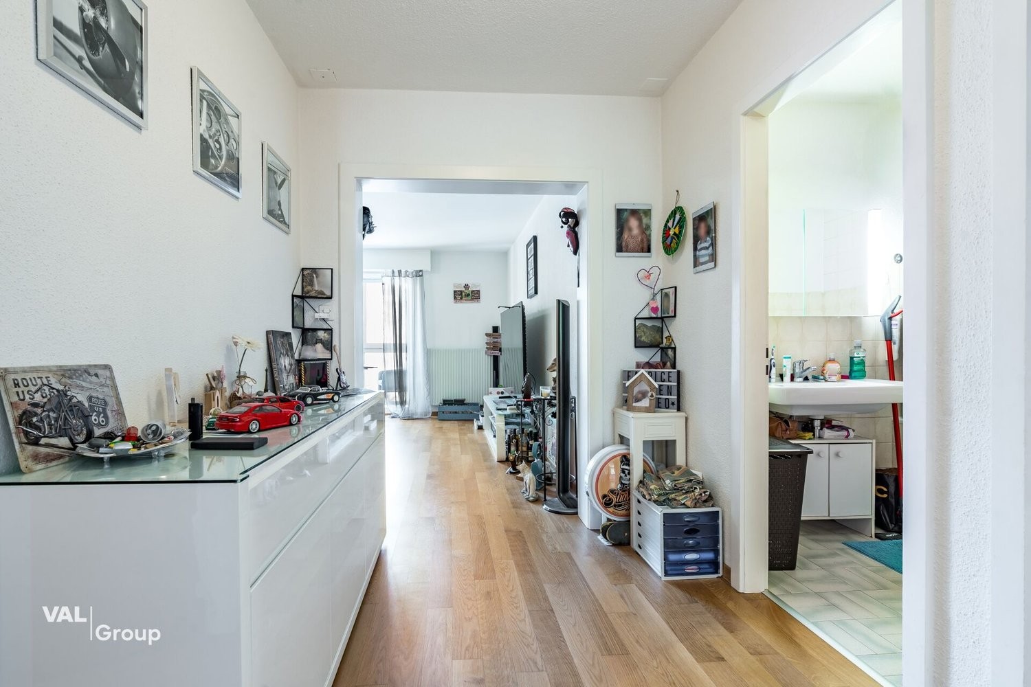 4 ½ rooms apartment