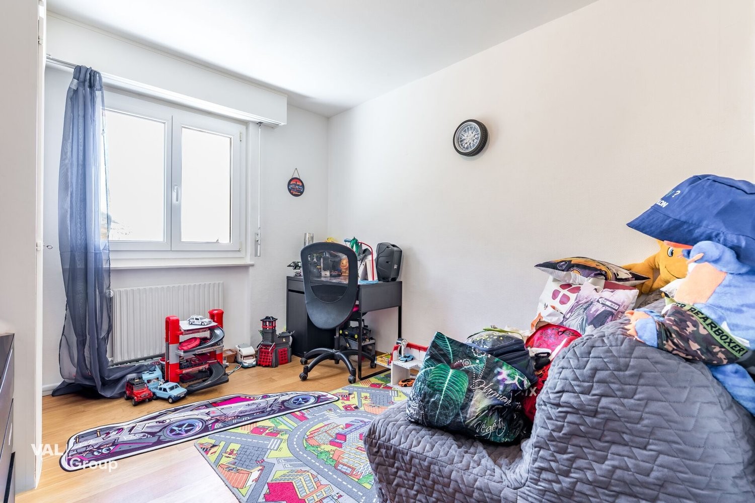 4 ½ rooms apartment