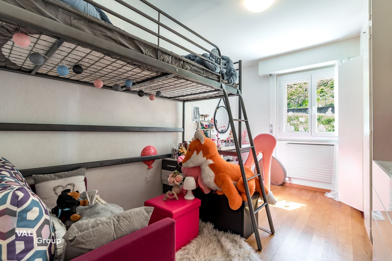 4 ½ rooms apartment